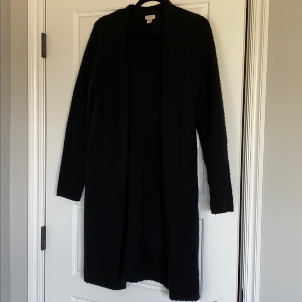 J CREW women’s sweater cardigan